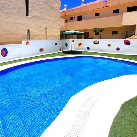 Mareverde 1 & Ocean View Дом отдыха Адехе