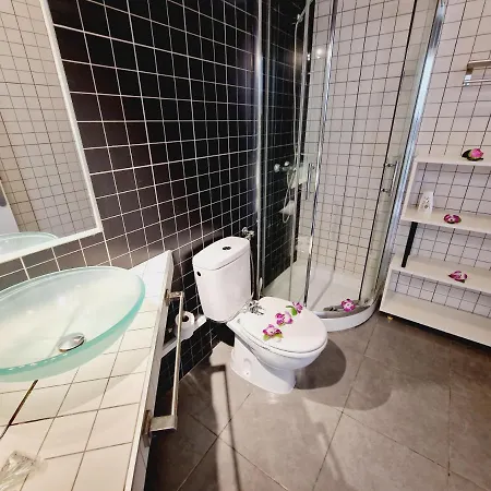 Mareverde 1 & Ocean View Дом отдыха