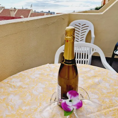 Mareverde 1 & Ocean View Semesterbostad *