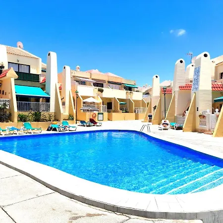 Mareverde 1 & Ocean View Tatil Evi *