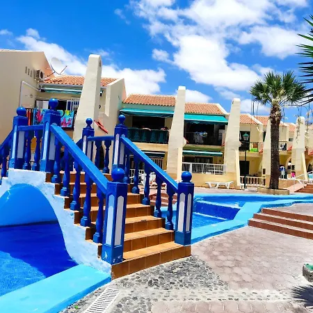 Mareverde 1 & Ocean View Hébergement de vacances