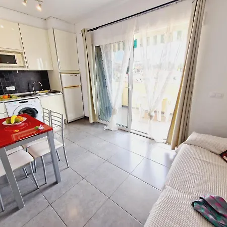 Mareverde 1 & Ocean View Tatil Evi Costa Adeje