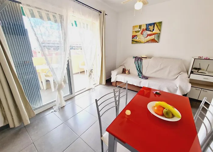 Mareverde 1 & Ocean View بيت للعطل