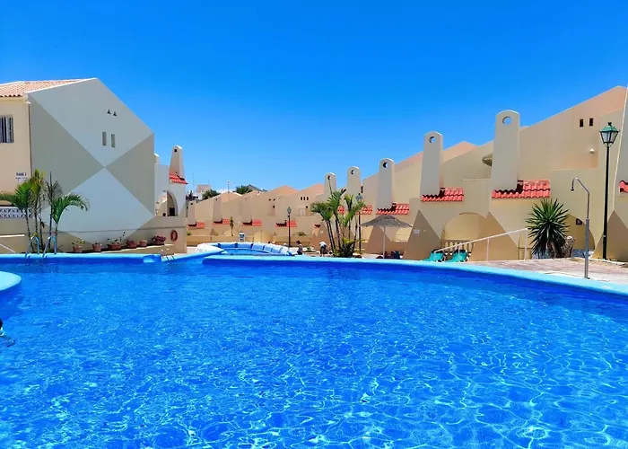 Mareverde 1 & Ocean View * أذيخي