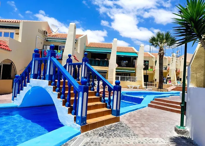 Mareverde 1 & Ocean View بيت للعطل