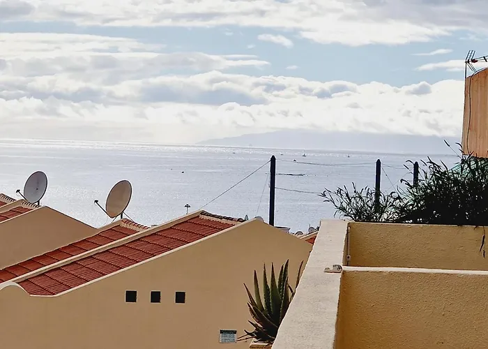 Mareverde 1 & Ocean View بيت للعطل *