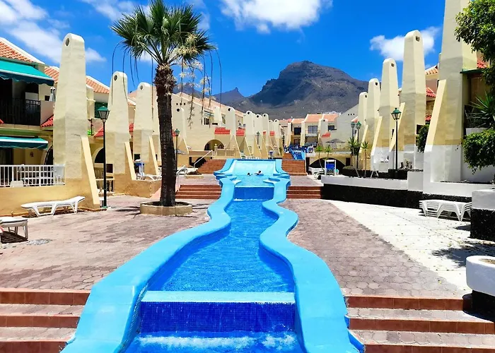 Mareverde 1 & Ocean View بيت للعطل *