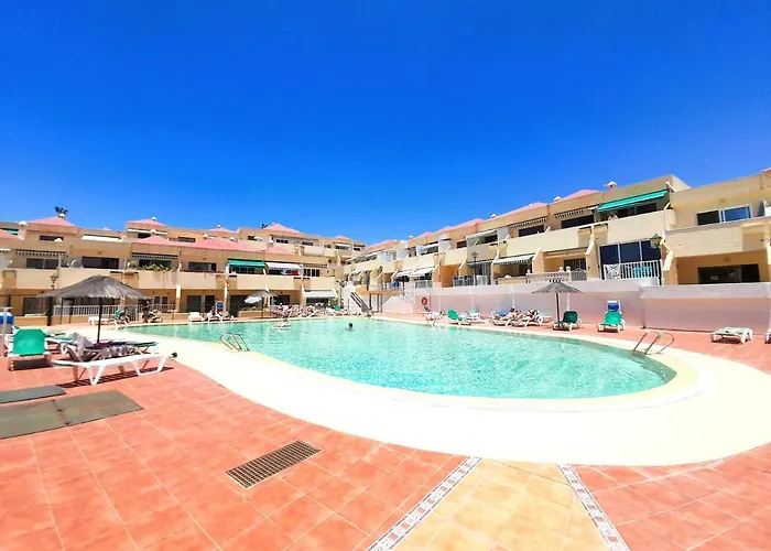 بيت للعطل Mareverde 1 & Ocean View *