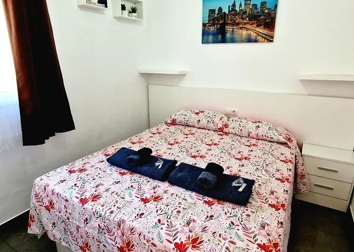 بيت للعطل Mareverde 1 & Ocean View